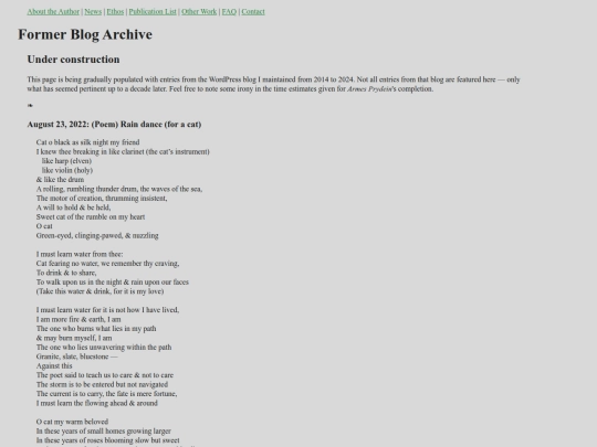 archive screenshot