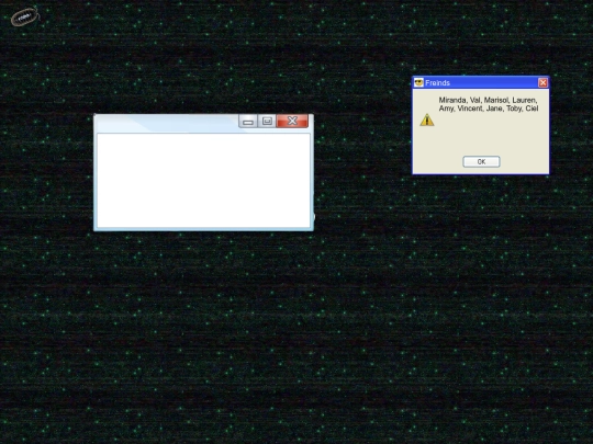 freinds screenshot