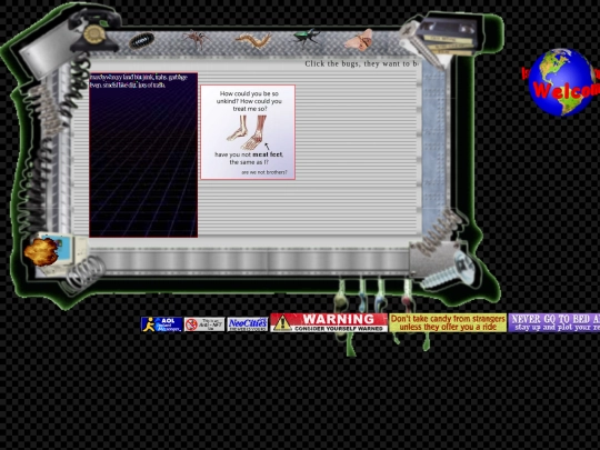 home screenshot