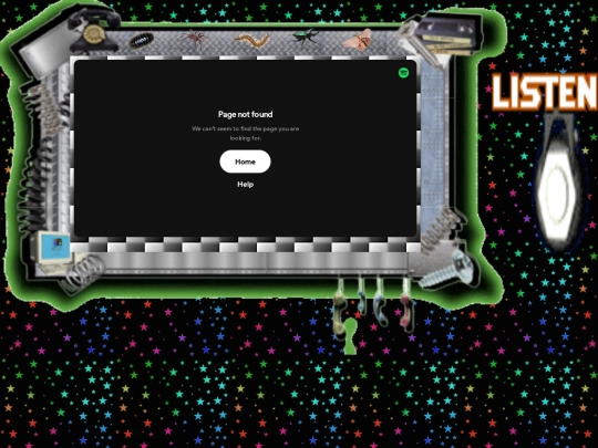music screenshot