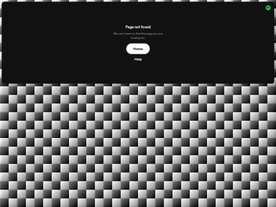 musicpage screenshot