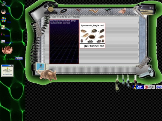 newhome screenshot
