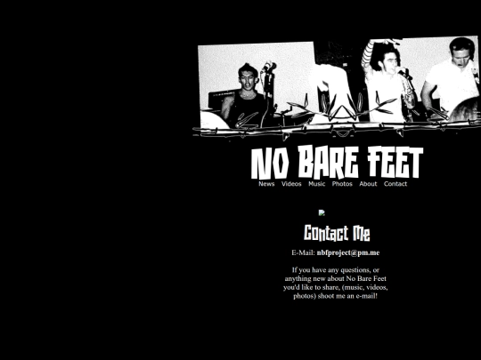 contact screenshot