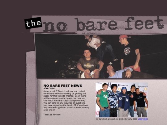 news screenshot