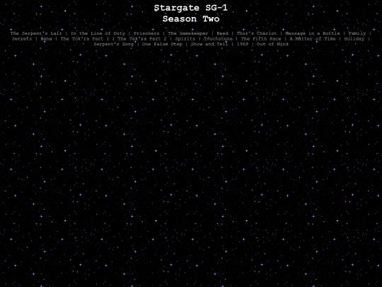 SG1/S2 screenshot