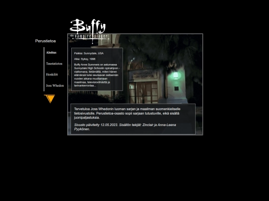 buffy screenshot