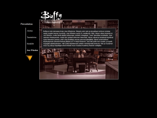 buffy/josswhedon screenshot