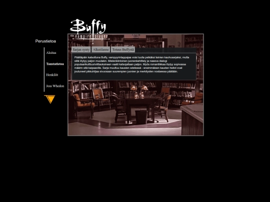 buffy/tausta screenshot