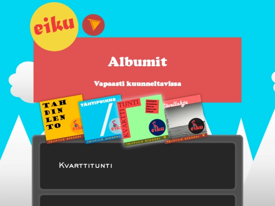 eiku/kvarttitunti screenshot