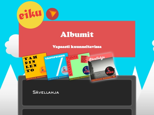 eiku/savellahja screenshot