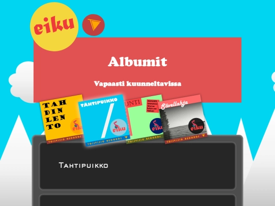 eiku/tahtipuikko screenshot