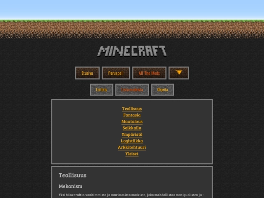 minecraft/allthemods/modit screenshot