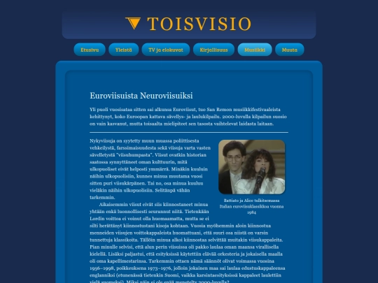 musiikki/euroviisuista-neuroviisuiksi screenshot