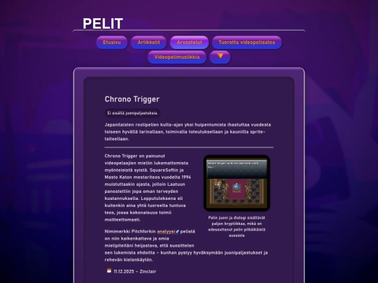 pelit/arvostelut/chrono-trigger screenshot