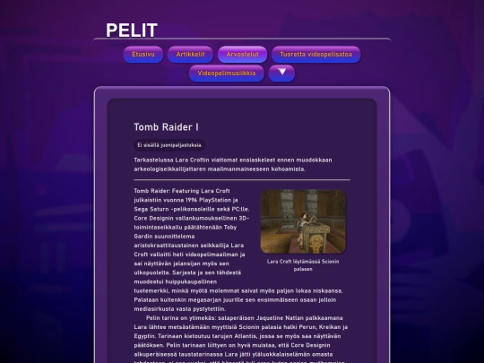 pelit/arvostelut/tomb-raider screenshot