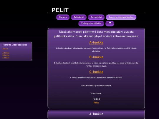 pelit/tuoretta_videopelisatoa screenshot