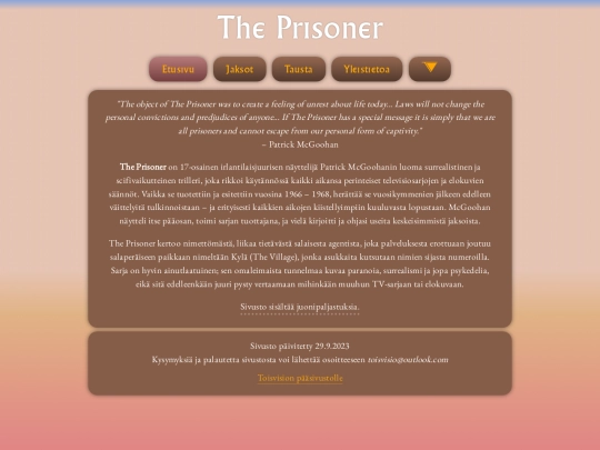 prisoner screenshot