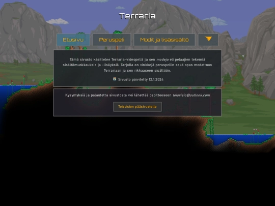 terraria screenshot