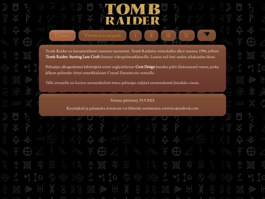 tombraider screenshot