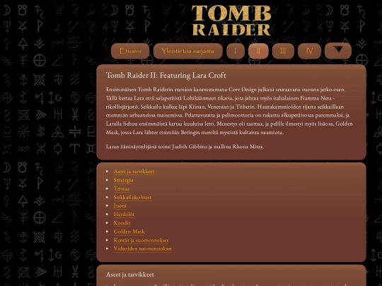 tombraider/tombraider_ii screenshot