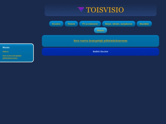 tv/muuta screenshot