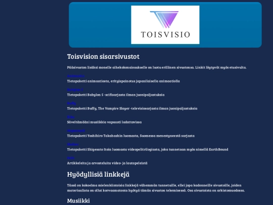 tv/tv_linkit screenshot