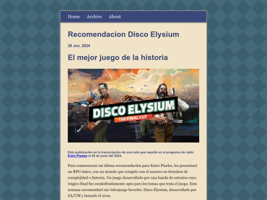 posts/2024-06-28-Recomendacion-Disco-Elysium screenshot