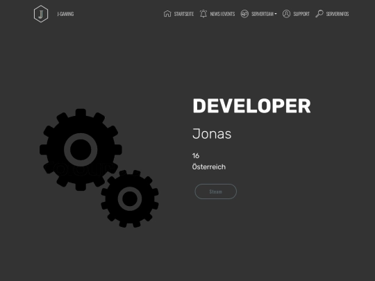 developer screenshot