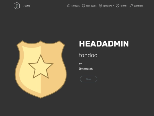 headadmin screenshot