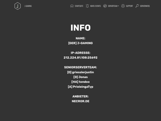 s-info screenshot