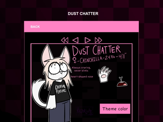 characters/pages/aac/dust-chatter-2 screenshot