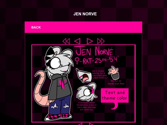 characters/pages/aac/jen-norve-1 screenshot