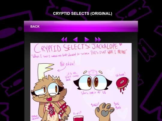 gallery/2022/cryptid-selects-original screenshot