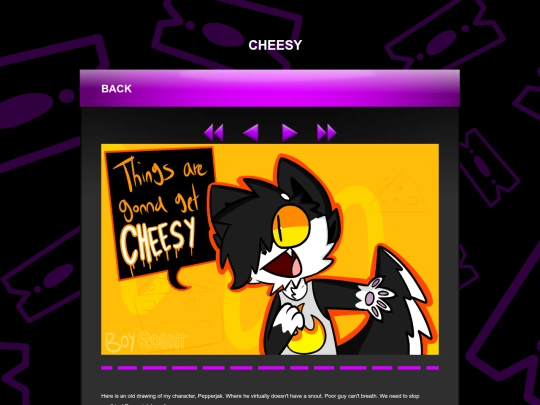 gallery/2023/cheesy screenshot