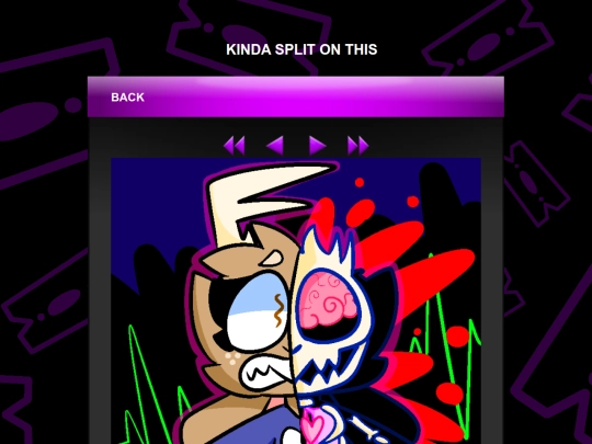 gallery/2023/kinda-split screenshot