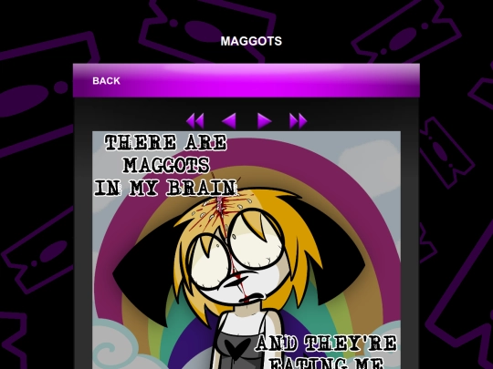 gallery/2026/maggots screenshot