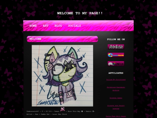 jen screenshot