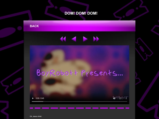 videos/2022/dom-dom-dom screenshot