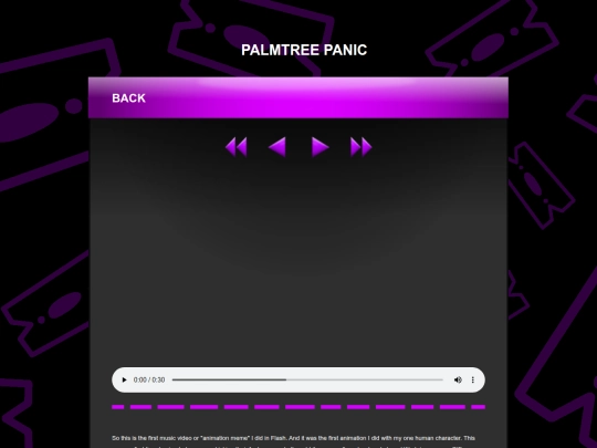 videos/2022/palmtree-panic screenshot