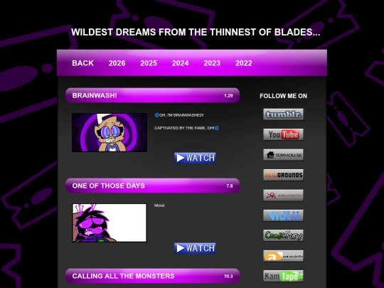 videos/2023 screenshot