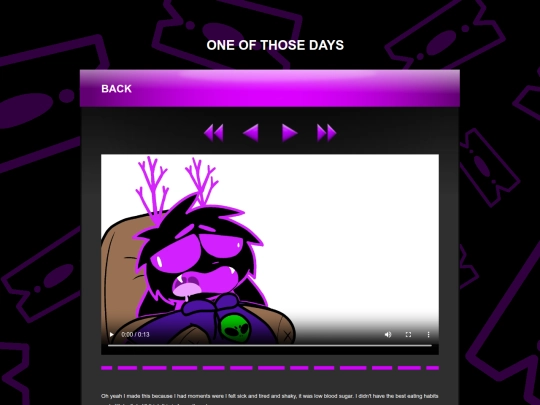 videos/2023/one-of-those-days screenshot