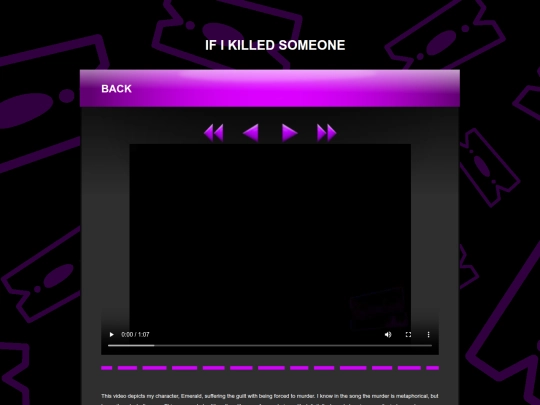 videos/2025/if-i-killed-someone-for-you screenshot