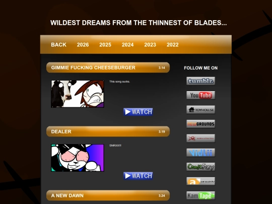 videos/2026 screenshot