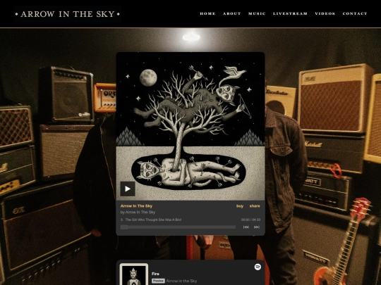music screenshot