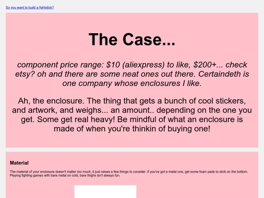stickstuff/case screenshot
