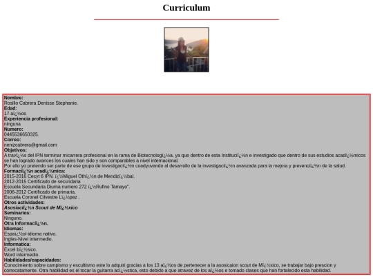 CV RCD screenshot