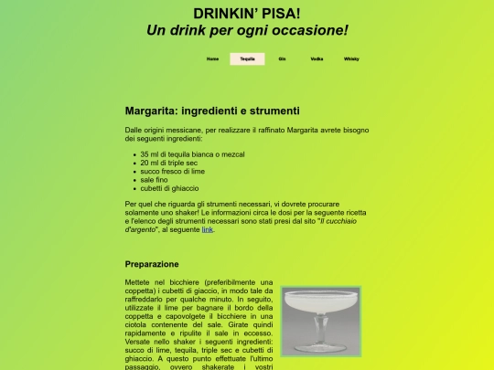 margarita screenshot