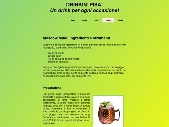 moscowmule screenshot