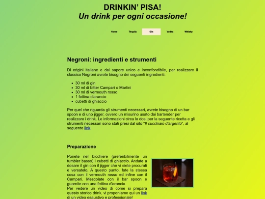 negroni screenshot