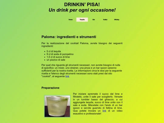 paloma screenshot